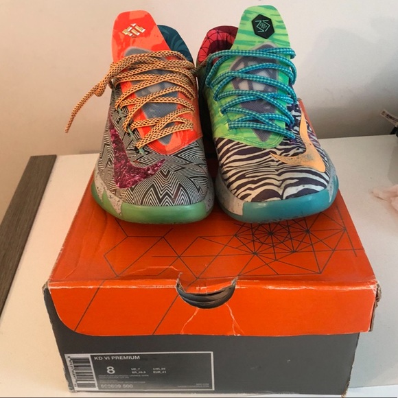 Kevin durant unlimited - Picture 1 of 2